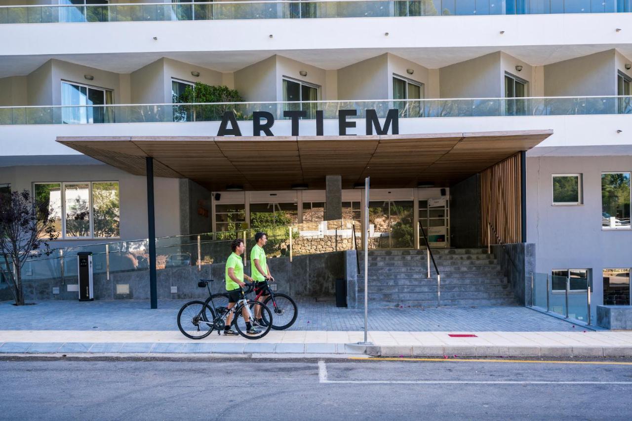 Artiem Audax - Adults Only Hotel กาลากัลดานา ภายนอก รูปภาพ