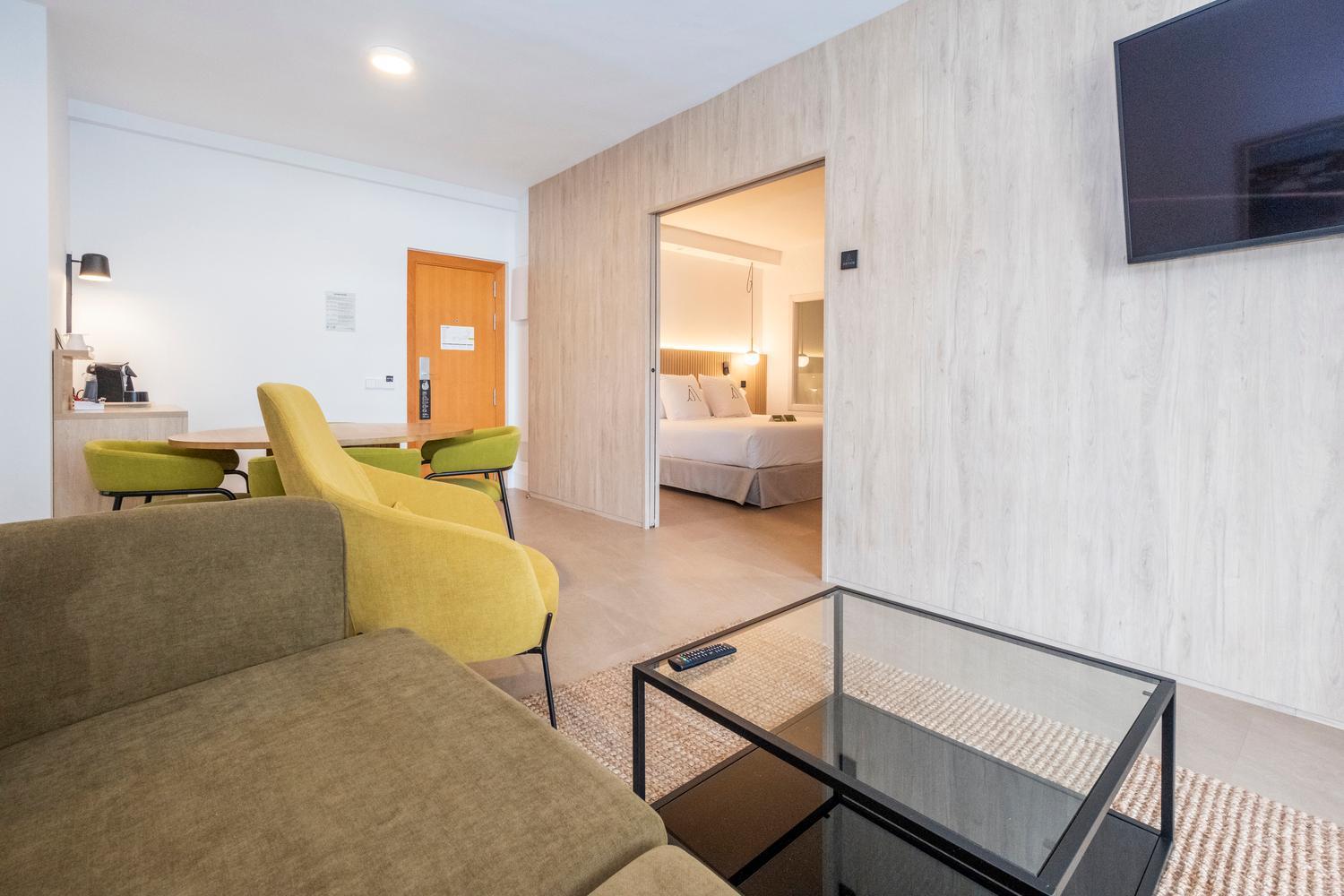 Artiem Audax - Adults Only Hotel กาลากัลดานา ภายนอก รูปภาพ