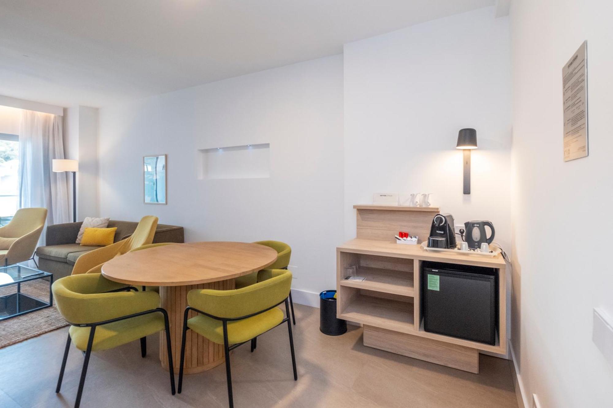 Artiem Audax - Adults Only Hotel กาลากัลดานา ภายนอก รูปภาพ