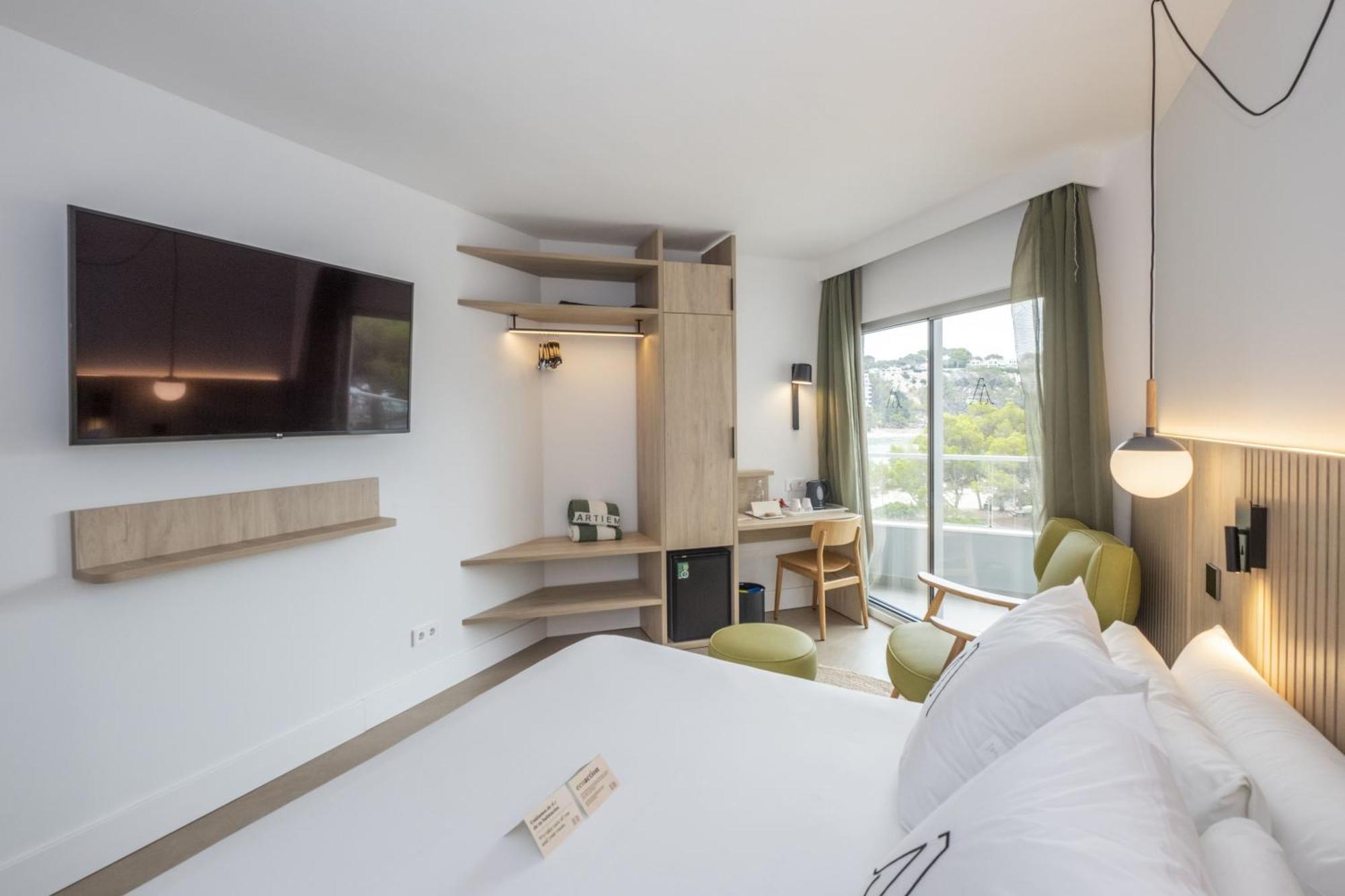 Artiem Audax - Adults Only Hotel กาลากัลดานา ภายนอก รูปภาพ