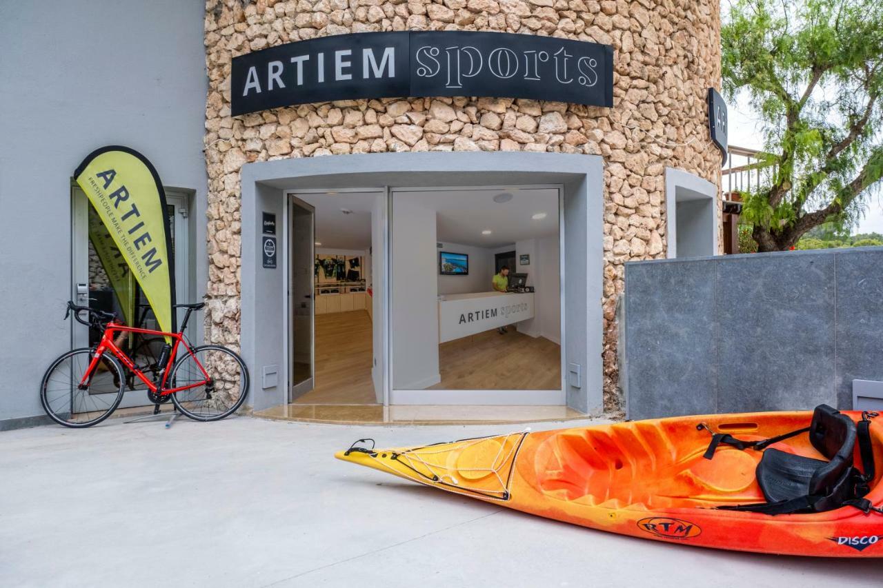 Artiem Audax - Adults Only Hotel กาลากัลดานา ภายนอก รูปภาพ