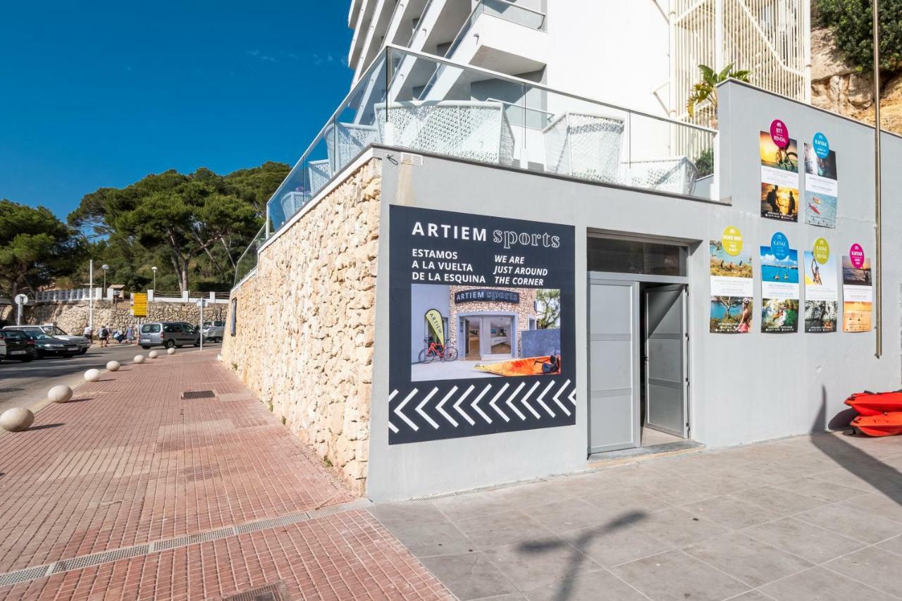 Artiem Audax - Adults Only Hotel กาลากัลดานา ภายนอก รูปภาพ